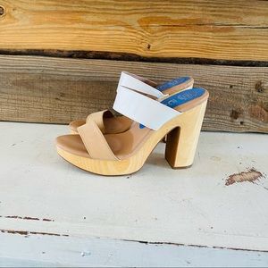 Jeffery Campbell Havana nights kern chunky heels